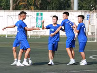 [ẢNH] Những hình ảnh cảm xúc của loạt trận chiều 6-10