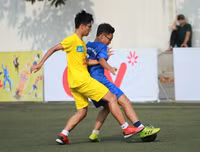 [ẢNH] Những hình ảnh ấn tượng loạt trận 14h ngày 20-10