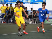 [ẢNH] Những hình ảnh ấn tượng loạt trận 14h ngày 20-10