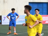 [ẢNH] Những hình ảnh ấn tượng loạt trận 14h ngày 20-10