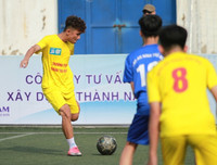 [ẢNH] Những hình ảnh ấn tượng loạt trận 14h ngày 20-10