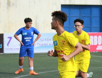 [ẢNH] Những hình ảnh ấn tượng loạt trận 14h ngày 20-10