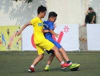 [ẢNH] Những hình ảnh ấn tượng loạt trận 14h ngày 20-10