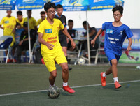 [ẢNH] Những hình ảnh ấn tượng loạt trận 14h ngày 20-10