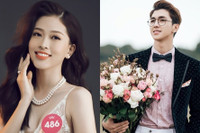 Hành trình yêu bí mật của Á hậu Phương Nga và diễn viên Bình An