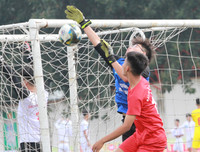 [ẢNH] Hình ảnh đầy cảm xúc lượt trận 9h sáng nay 13-10