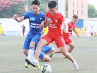 [ẢNH] Hình ảnh đầy cảm xúc lượt trận 9h sáng nay 13-10