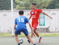 [ẢNH] Hình ảnh đầy cảm xúc lượt trận 9h sáng nay 13-10