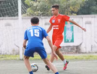 [ẢNH] Hình ảnh đầy cảm xúc lượt trận 9h sáng nay 13-10