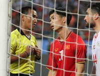 [ẢNH] Công Phượng tiểu xảo và xuất thần trong 66 phút trận thắng Palestine