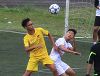 [ẢNH] THPT Quang Trung thắng 