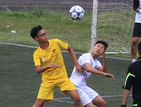 [ẢNH] THPT Quang Trung thắng 