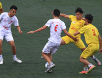 [ẢNH] THPT Quang Trung thắng 