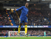 [ẢNH] Sao trẻ chói sáng trong ngày Chelsea mặc áo đấu lạ lẫm