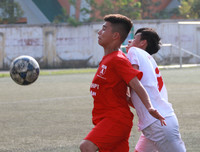 [ẢNH] Toàn cảnh lượt trận 15h chiều nay 23-10