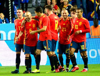 [ẢNH] Danh sách đầy đủ 32 đội tuyển dự World Cup 2018