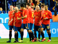 [ẢNH] Danh sách đầy đủ 32 đội tuyển dự World Cup 2018
