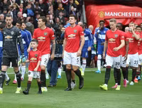 [ẢNH] Toàn cảnh màn vùi dập Chelsea của M.U ở vòng 1 Premier League