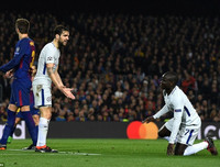 [ẢNH] Toàn cảnh màn hủy diệt Chelsea của Barca: Messi như một 