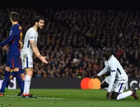 [ẢNH] Toàn cảnh màn hủy diệt Chelsea của Barca: Messi như một 