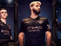 [ẢNH] Ngắm áo đấu của các CLB lớn ở châu Âu mùa tới