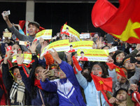 Bật khóc khi được thấy những 