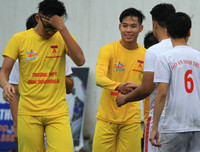 [ẢNH] THPT Quang Trung thắng 