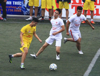 [ẢNH] THPT Quang Trung thắng 