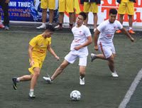 [ẢNH] THPT Quang Trung thắng 