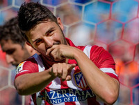 [ẢNH] Bâng khuâng nhìn lại những tiền đạo khét tiếng của Atletico Madrid trong thế kỷ 21