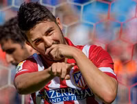 [ẢNH] Bâng khuâng nhìn lại những tiền đạo khét tiếng của Atletico Madrid trong thế kỷ 21