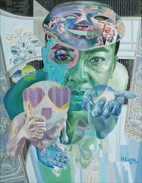 Triển lãm Những kỷ niệm không thể quên của cuộc đời sinh viên