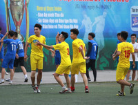 [ẢNH] Những khoảnh khắc ấn tượng loạt trận chiều 13-10