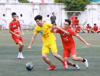 [ẢNH] Những khoảnh khắc ấn tượng loạt trận chiều 13-10