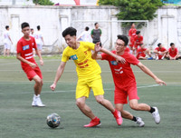 [ẢNH] Những khoảnh khắc ấn tượng loạt trận chiều 13-10