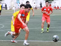 [ẢNH] Những khoảnh khắc ấn tượng loạt trận chiều 13-10