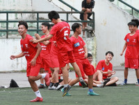 [ẢNH] Những khoảnh khắc ấn tượng loạt trận chiều 13-10