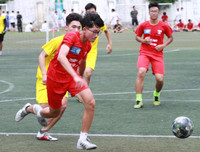 [ẢNH] Những khoảnh khắc ấn tượng loạt trận chiều 13-10