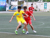 [ẢNH] Những khoảnh khắc ấn tượng loạt trận chiều 13-10