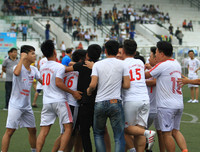 [ẢNH] Á quân THPT Nguyễn Thị Minh Khai 