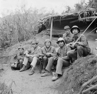 Nhìn lại cuộc chiến đấu bảo vệ biên giới phía Bắc Tổ quốc qua các bức ảnh tư liệu