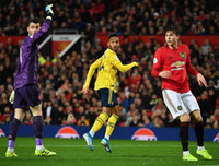 [ẢNH] Toàn cảnh trận hòa Arsenal 1-1, khiến M.U có khởi đầu tệ nhất sau 30 năm