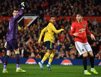 [ẢNH] Toàn cảnh trận hòa Arsenal 1-1, khiến M.U có khởi đầu tệ nhất sau 30 năm