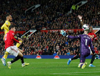 [ẢNH] Toàn cảnh trận hòa Arsenal 1-1, khiến M.U có khởi đầu tệ nhất sau 30 năm