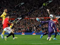 [ẢNH] Toàn cảnh trận hòa Arsenal 1-1, khiến M.U có khởi đầu tệ nhất sau 30 năm