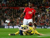 [ẢNH] Toàn cảnh trận hòa Arsenal 1-1, khiến M.U có khởi đầu tệ nhất sau 30 năm