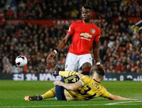 [ẢNH] Toàn cảnh trận hòa Arsenal 1-1, khiến M.U có khởi đầu tệ nhất sau 30 năm