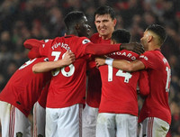 [ẢNH] Toàn cảnh trận hòa Arsenal 1-1, khiến M.U có khởi đầu tệ nhất sau 30 năm