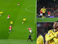 [ẢNH] Toàn cảnh trận hòa Arsenal 1-1, khiến M.U có khởi đầu tệ nhất sau 30 năm