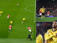 [ẢNH] Toàn cảnh trận hòa Arsenal 1-1, khiến M.U có khởi đầu tệ nhất sau 30 năm